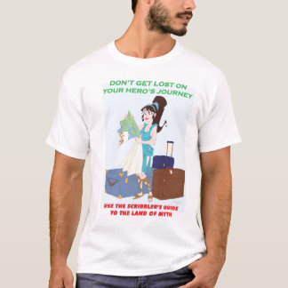 Den resande musan tröja