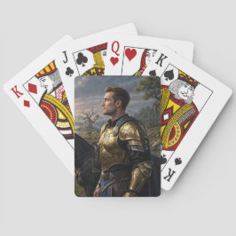 Den Resande Paladinen Casinokort