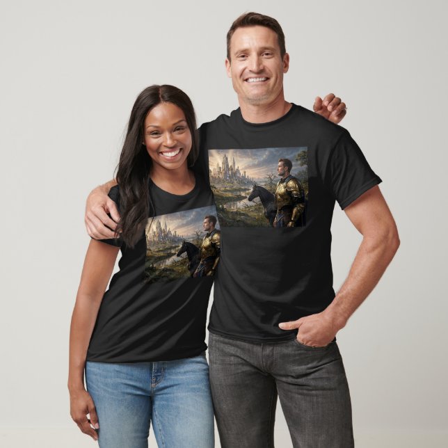 Den Resande Paladinen T Shirt (Unisex)