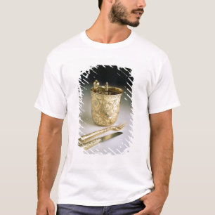 Den resande uppsättningen av en knivar, dela sig, t-shirt