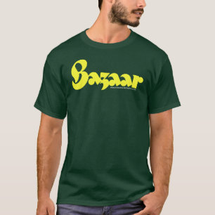 Den Retro basaren skrivar skjortan Tröja