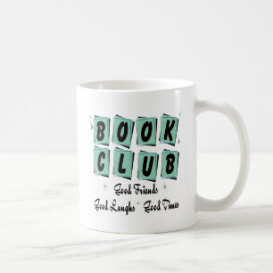 Den Retro bokklubben - bra vänner, tajmar och Kaffemugg