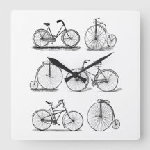 Den Retro cykeln tar tid på