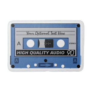 Den Retro kassetten tejpar beställnings- badmattor Badrumsmatta