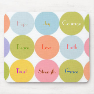 Den Retro modet pricker MUSEN VADDERAR Musmatta