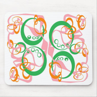 Den Retro musen vadderar Musmatta