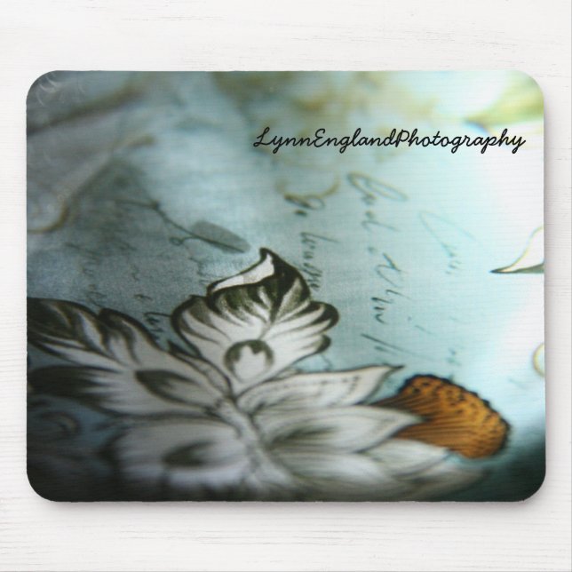 Den Retro musen vadderar Musmatta (Framsidan)