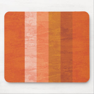 Den Retro orange musen vadderar Musmatta