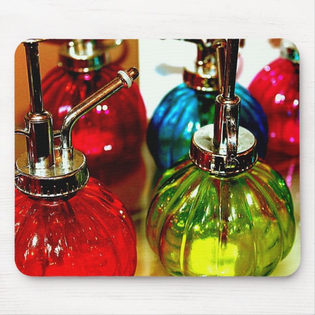 Den Retro sprejflaskamusen vadderar Musmatta (Framsidan)