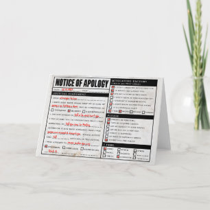 Den Rickroll Astley ursäkten märker Kort