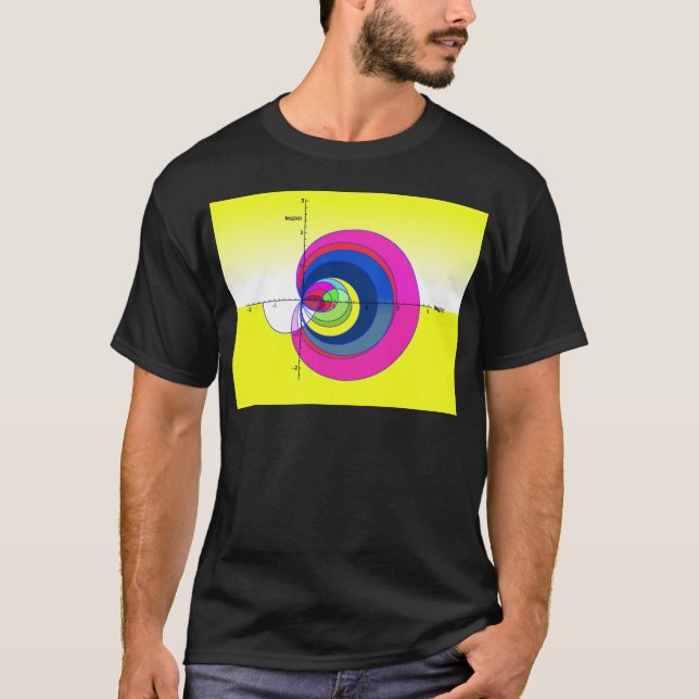 Den Riemann zetaen fungerar yellow.png Tröja (Framsida)