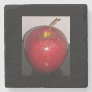Den riktiga Apple-stenen Underlägg