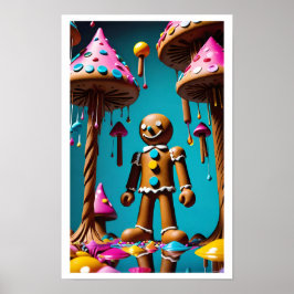 Den riktiga Candyman Poster