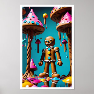 Den riktiga Candyman Poster