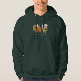 Den Riktiga Pumpasmaken Hoodie