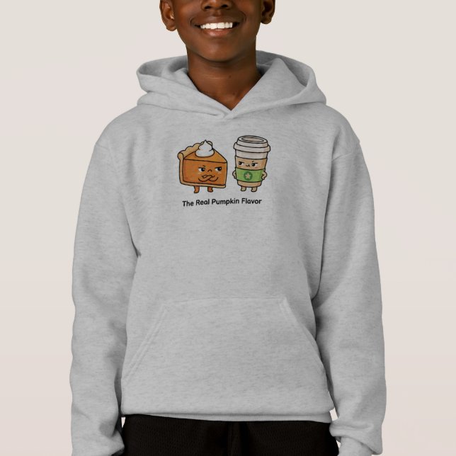 Den Riktiga Pumpasmaken T Shirt (Framsida)