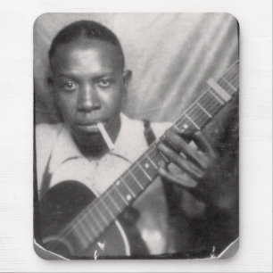 Den Robert Johnson musen vadderar Musmatta