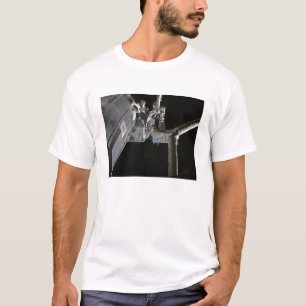 Den robotic armen av det japanska experiment Modu Tee Shirt
