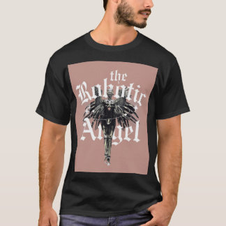 Den Robotiska Ängeln T Shirt