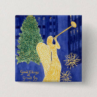 Den Rockefeller ängeln knäppas Knapp