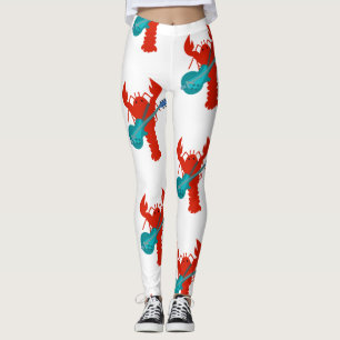 Den Rockin hummer Leggings