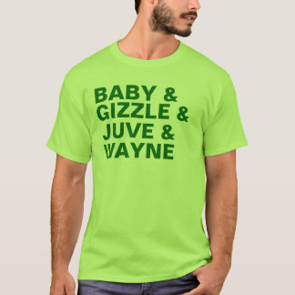 Den Rocksmith "hoade Boyz" utslagsplatsen Tee Shirt
