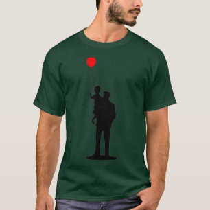 Den röda ballongen t shirt