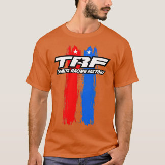 Den röda blå stjärnan t shirt