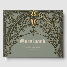 Den röda blomman, blommarna av kärlek. gästböcker