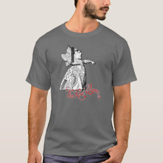 Den röda drottningen t-shirt