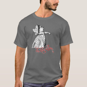 Den röda drottningen tee