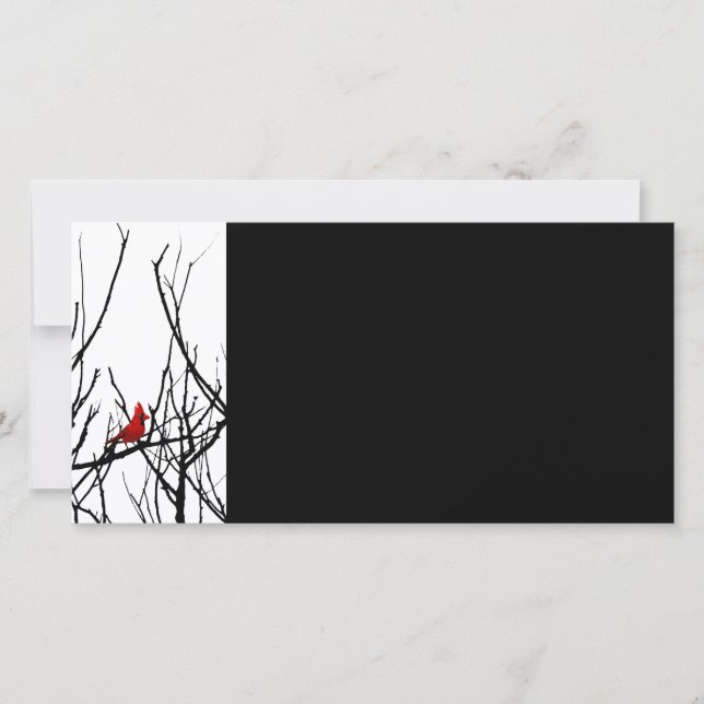 Den röda fågeln av Leslie Peppers (Framsida)