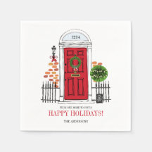 Den röda Helgdag Pappra blöjor