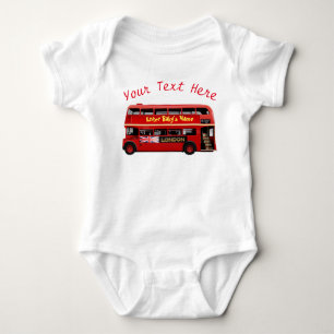 Den röda London bussen Tee