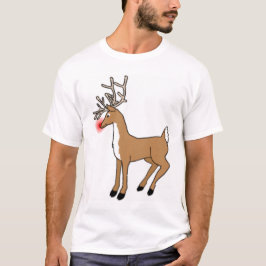 Den röda Nosed renen T Shirt