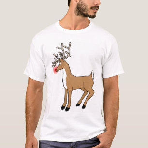 Den röda Nosed renen T Shirt
