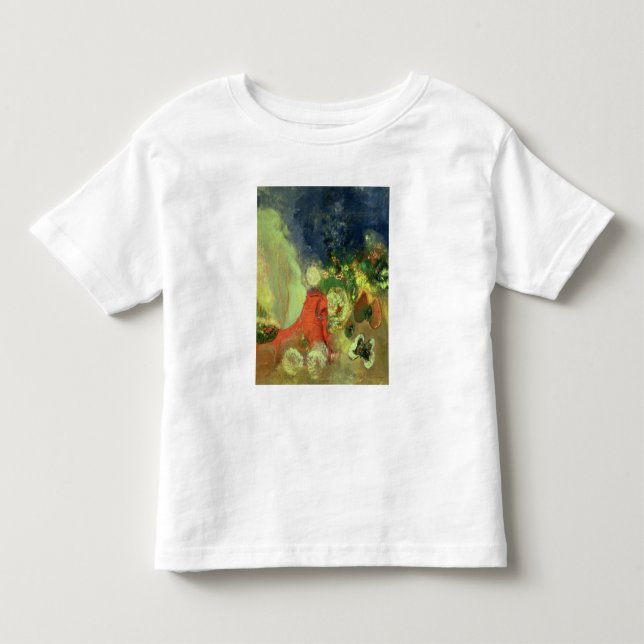 Den röda sphinxen t-shirt (Framsida)