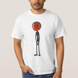 Den röda/svart LEDSEN maskerar skjortan T-shirt