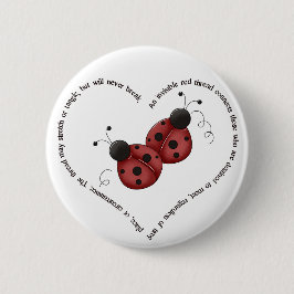 Den röda tråden knapp