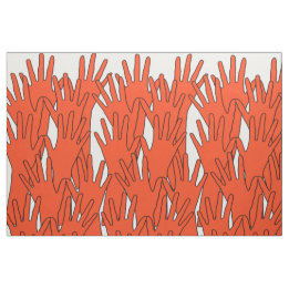 Den röda vågen tyg