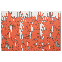 Den röda vågen tyg