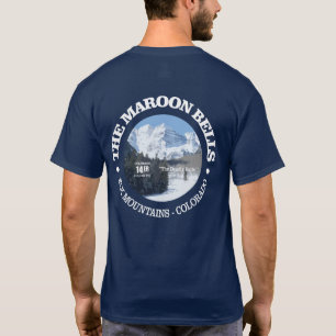 Den rödbruna Klockor T-shirt