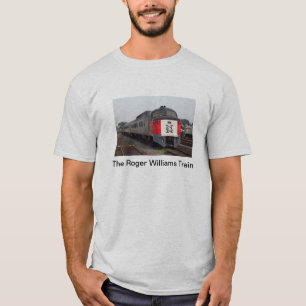 Den Roger Williams tåguppsättningen Tee