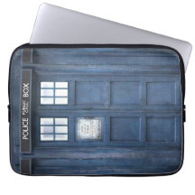 Den roliga appellen boxas laptop sleeve