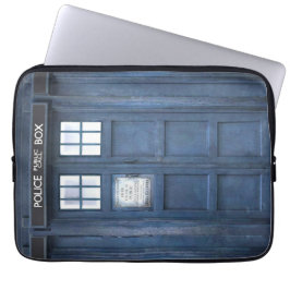 Den roliga appellen boxas laptop sleeve