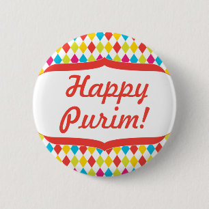 Den roliga clownen knäppas knapp