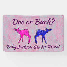 Den roliga "doe- eller bock" gender avslöjer