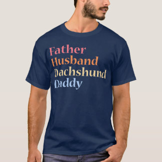 Den roliga gåvan av Hund Hunter Fo Hundägare T Shirt