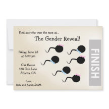 Den roliga gender avslöjer