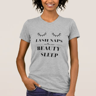 Den roliga gulliga citationsteckensnärten ta sig t-shirt
